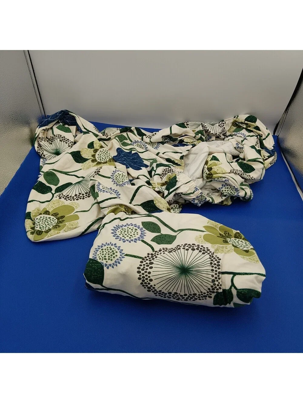 SET of 2 SLIPCOVERS- For Armless Accent Slipper Chairs